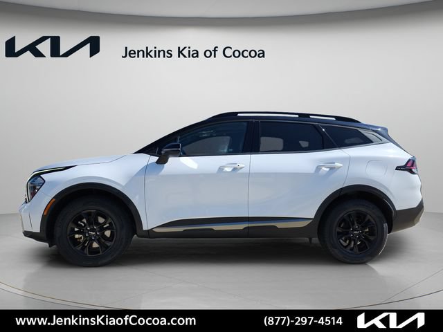 Used 2023 Kia Sportage X-Pro AWD/4WD image 10