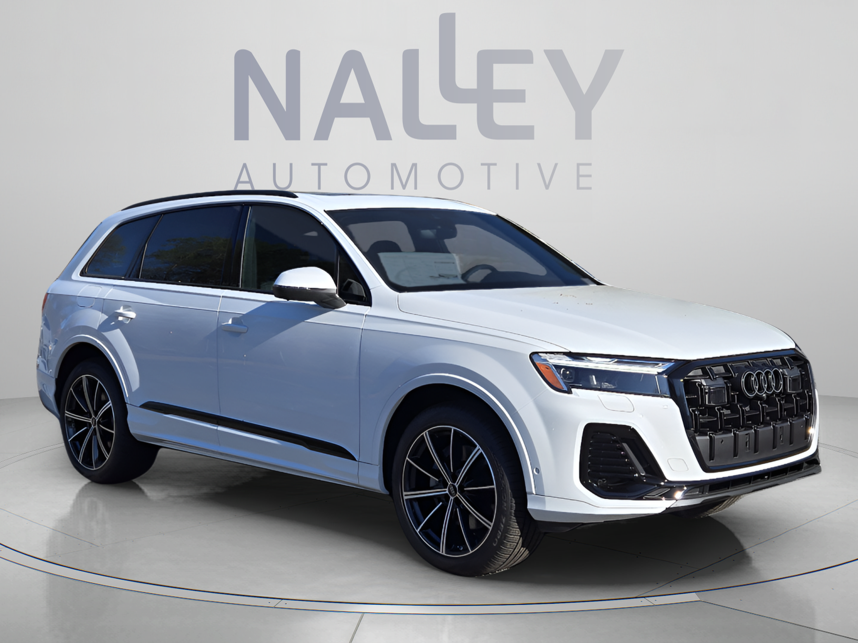 New 2026 Audi Q7 2.0T Premium Plus AWD/4WD image 7