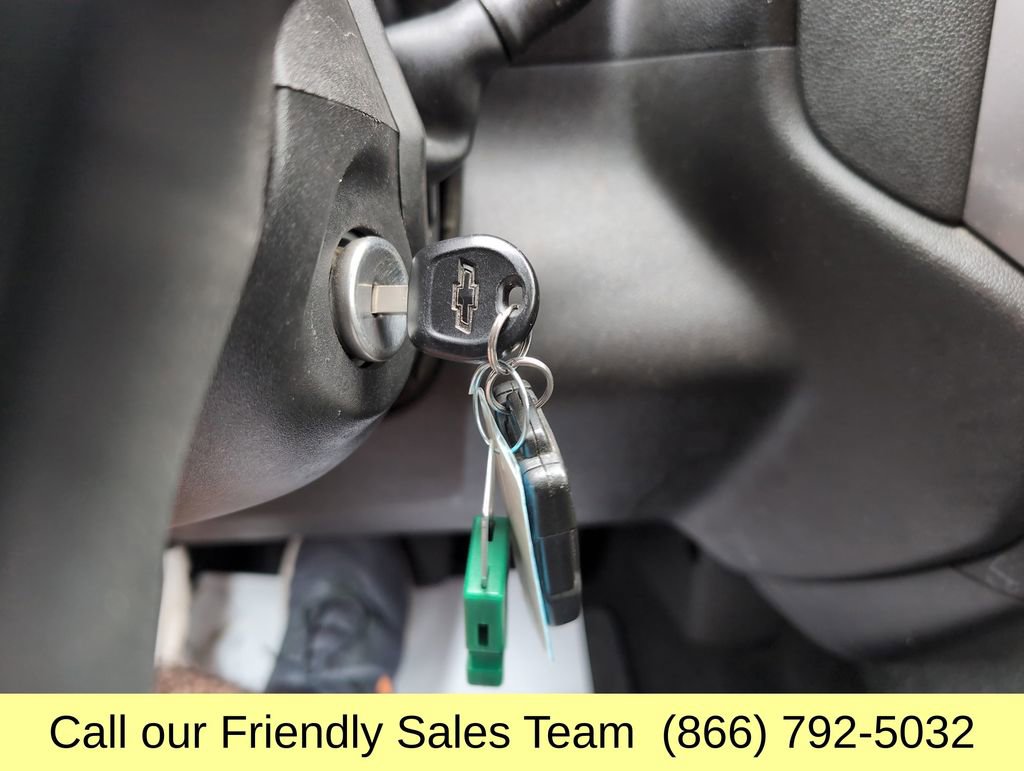 Used 2021 Chevrolet Silverado 1500 Custom Trail Boss w/ Safety Confidence Package AWD/4WD image 29
