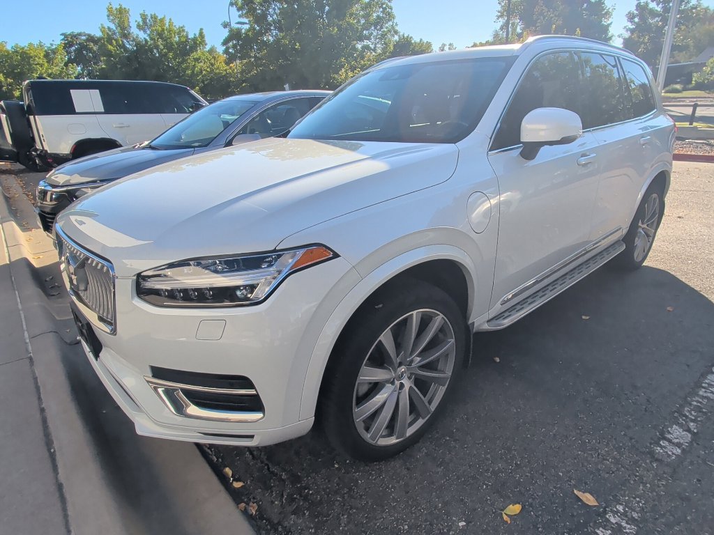 Used 2021 Volvo XC90 T8 Inscription Expression