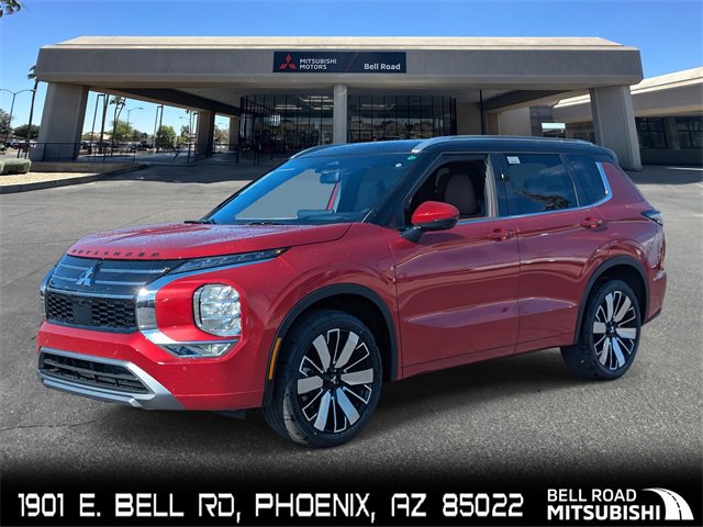 New 2025 Mitsubishi Outlander SEL image 1