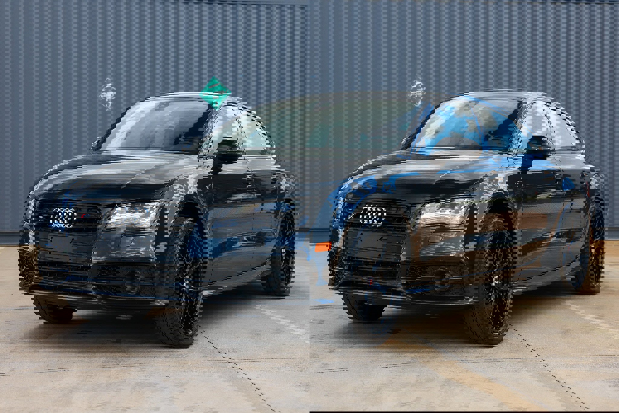 Used 2014 Audi S7 Prestige image 4