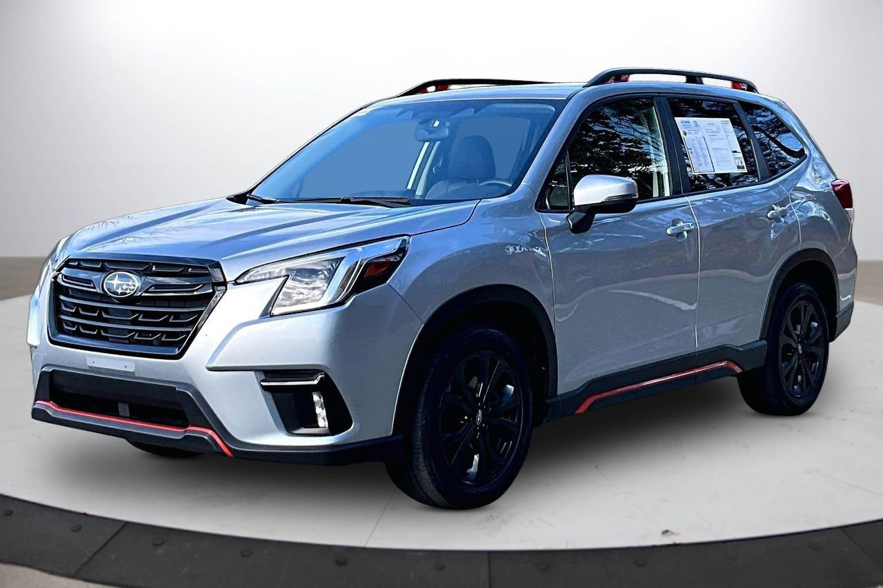 Used 2024 Subaru Forester Sport AWD/4WD image 4