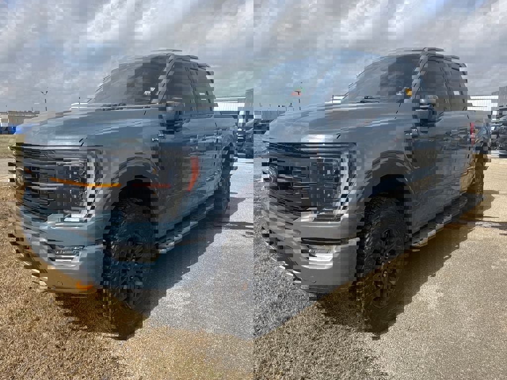 Used 2023 Ford F150 Tremor w/ Equipment Group 402A High