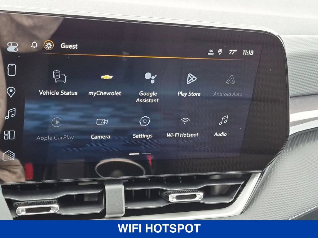 New 2026 Chevrolet Equinox LT w/ Safety and Technology Package AWD/4WD image 22