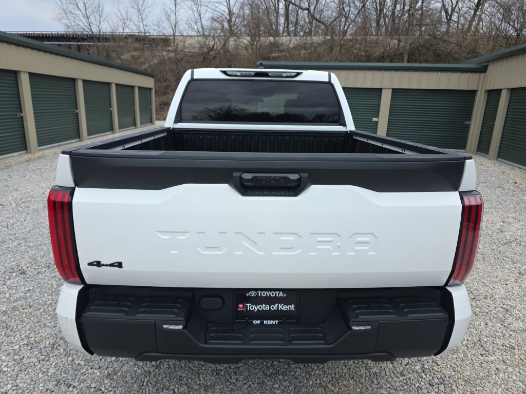 Used 2023 Toyota Tundra SR AWD/4WD image 5