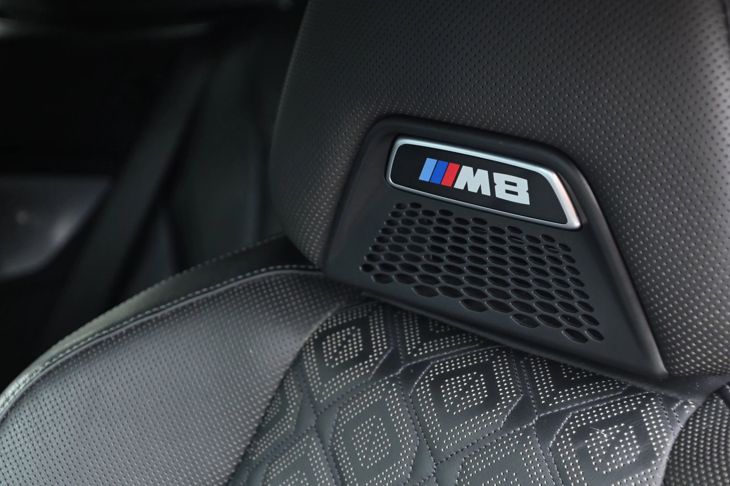 Used 2020 BMW M8 Convertible 2D w/ M Carbon Exterior Package image 38