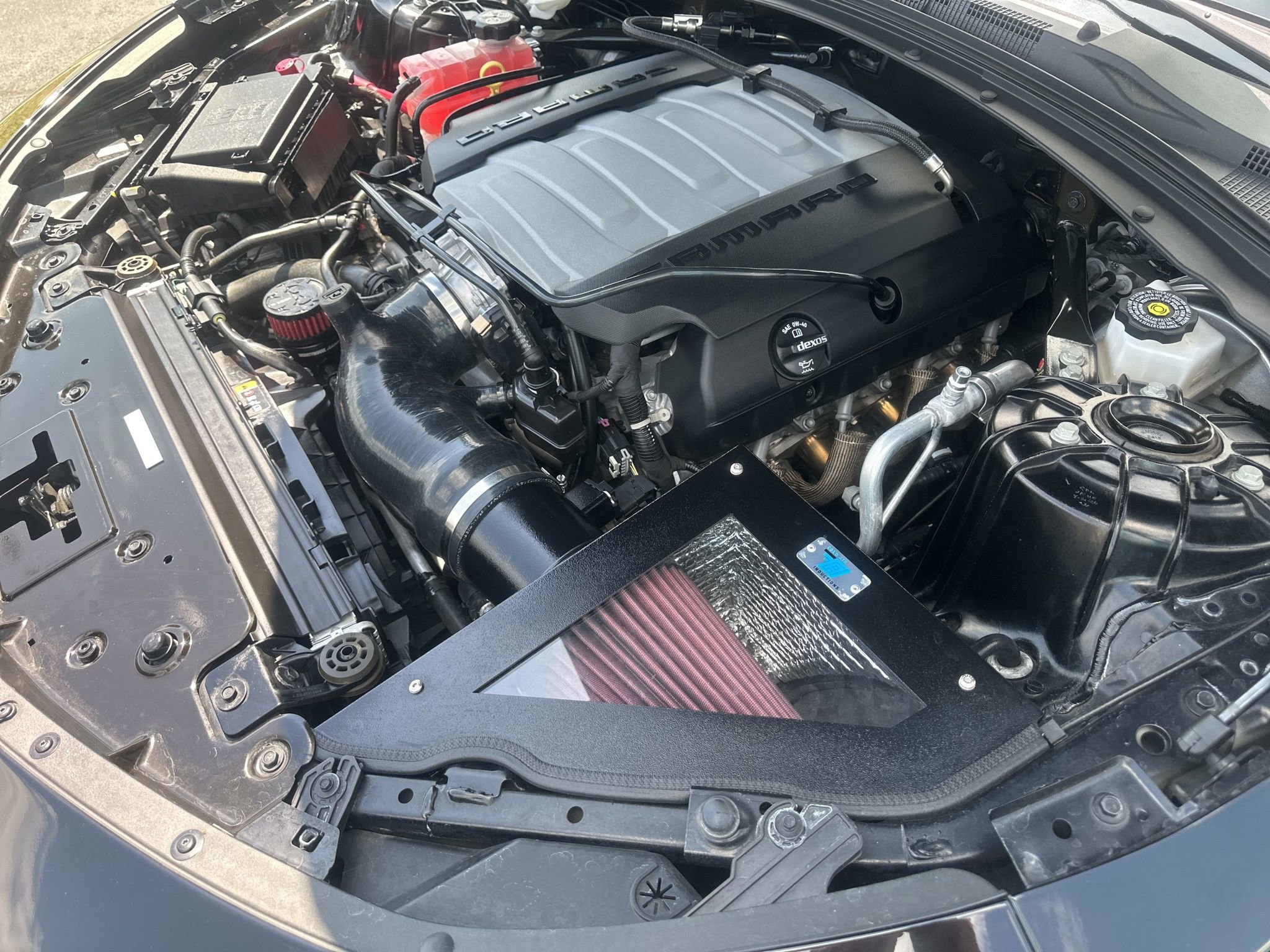 Used 2021 Chevrolet Camaro SS RWD image 40