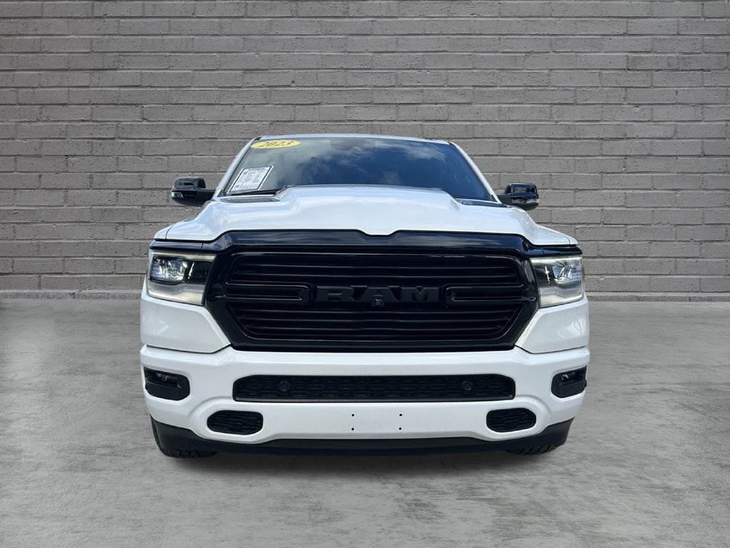 Used 2023 RAM 1500 Laramie RWD image 2
