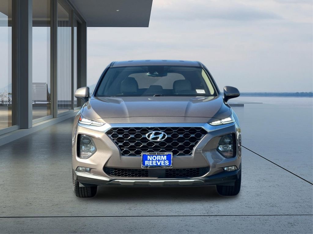 Used 2020 Hyundai Santa Fe SEL image 9