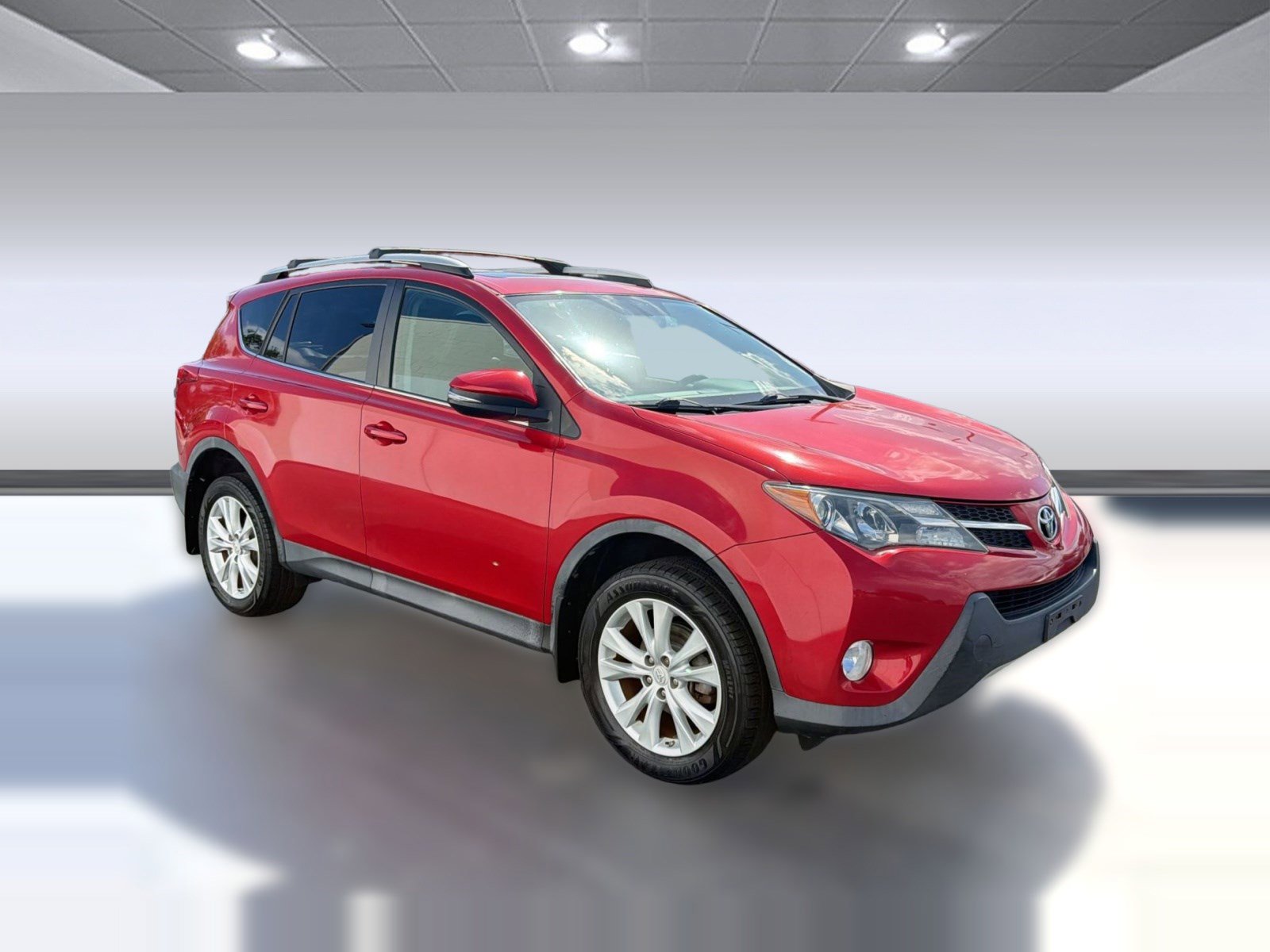 Used 2015 Toyota RAV4 Limited image 7