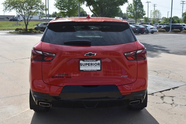 Used 2022 Chevrolet Blazer RS image 6