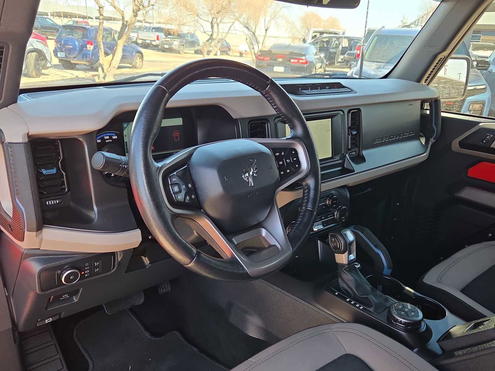 Used 2021 Ford Bronco Wildtrak image 6