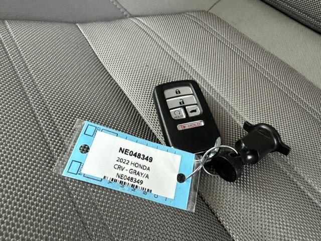 Used 2022 Honda CR-V EX image 34