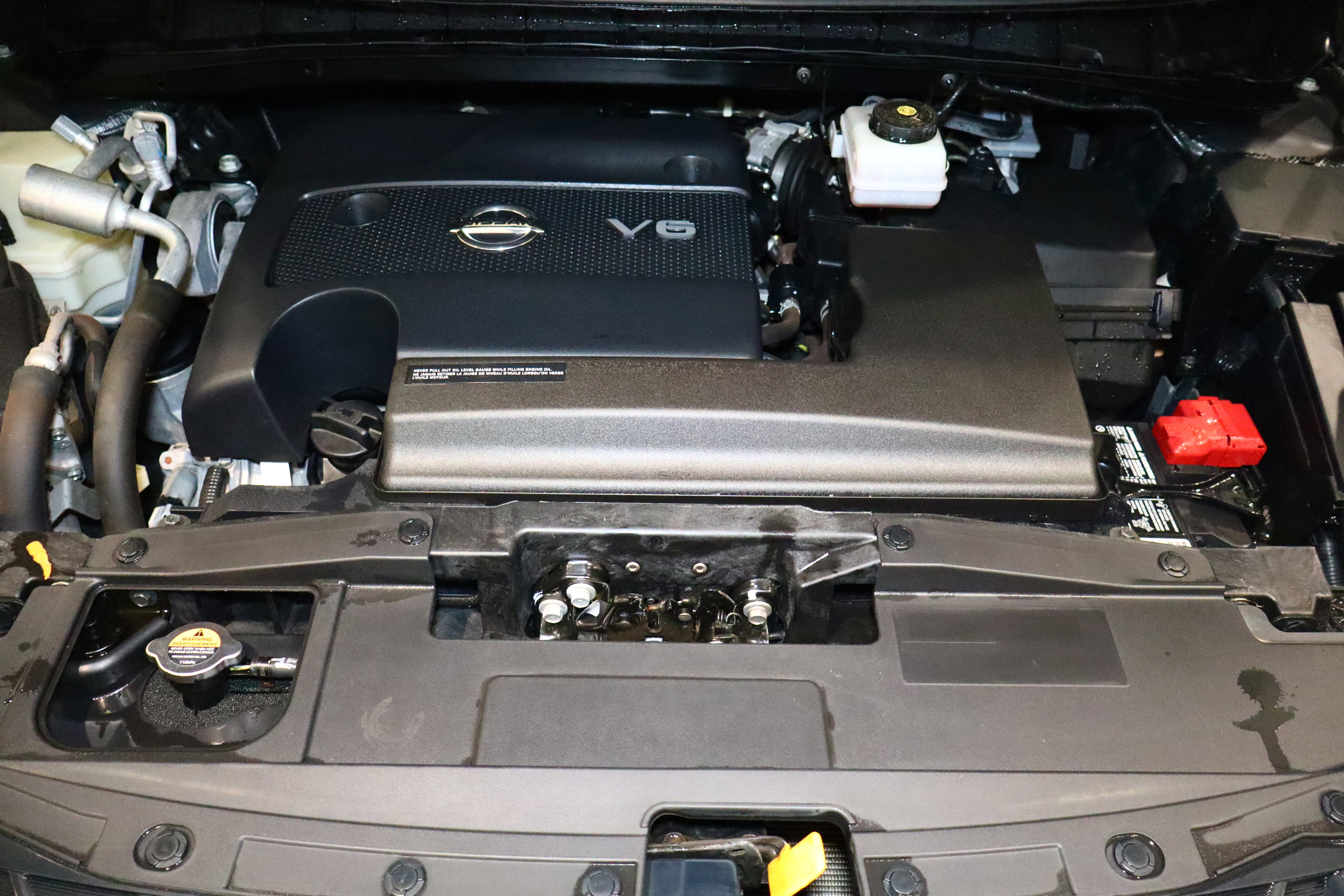 Used 2023 Nissan Murano SV image 9