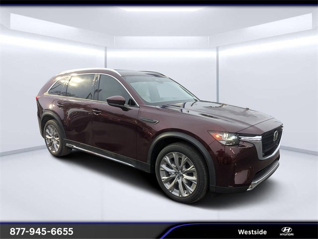 Used 2024 MAZDA CX-90 3.3 Turbo w/ Premium Plus Pkg image 1