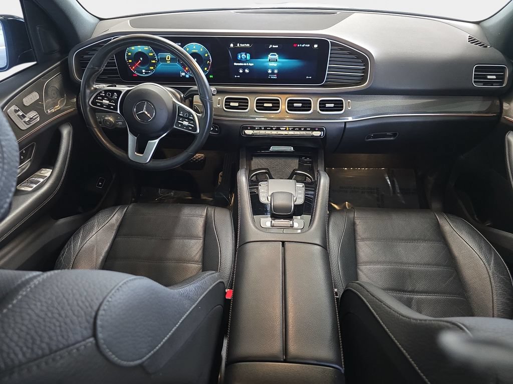 Used 2022 Mercedes-Benz GLE 580 4MATIC image 10