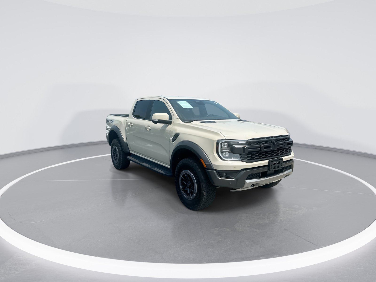Used 2025 Ford Ranger Raptor AWD/4WD video 2