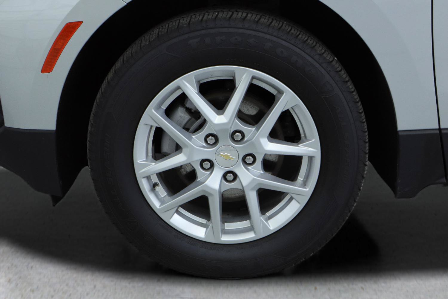 Certified 2022 Chevrolet Equinox LS AWD/4WD image 9