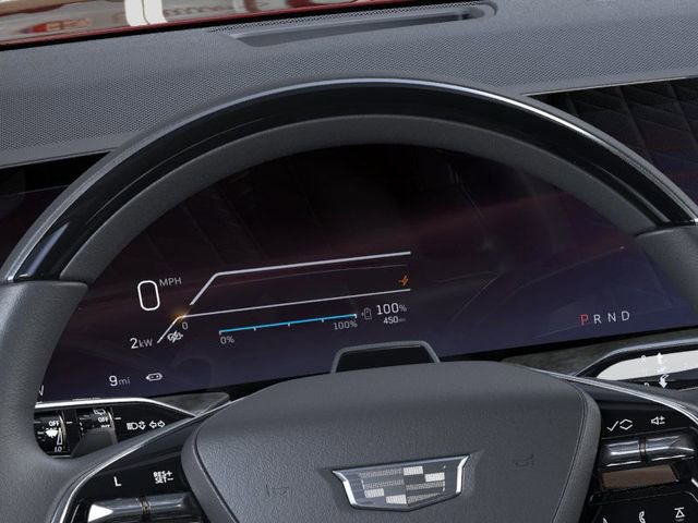 New 2025 Cadillac Escalade IQ Luxury 2 AWD/4WD image 18