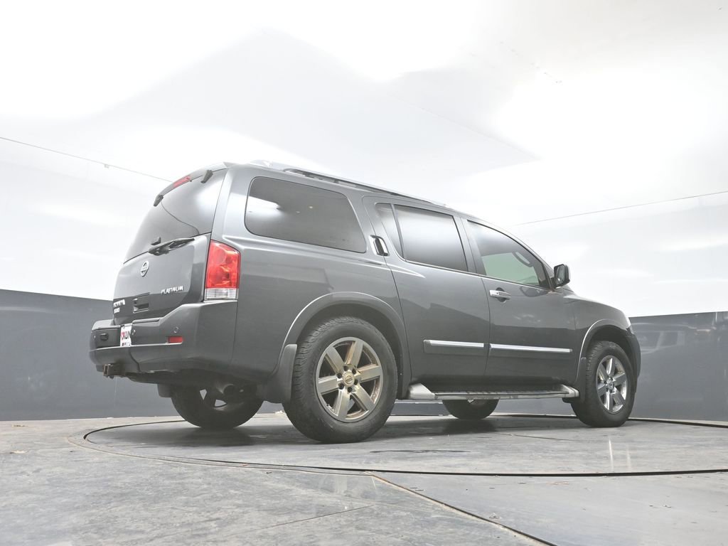 Used 2012 Nissan Armada Platinum image 50