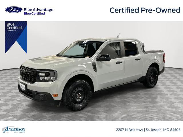 Certified 2023 Ford Maverick XLT w/ Equipment Group 300A Standard