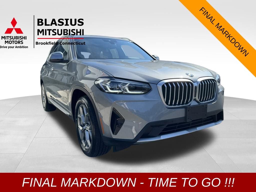 Used 2024 BMW X3 xDrive30i w/ Convenience Package image 1