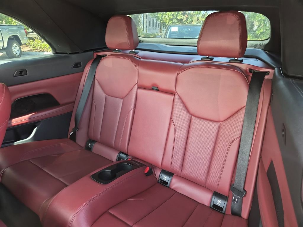 Used 2022 BMW 430i Convertible w/ M Sport Package image 15