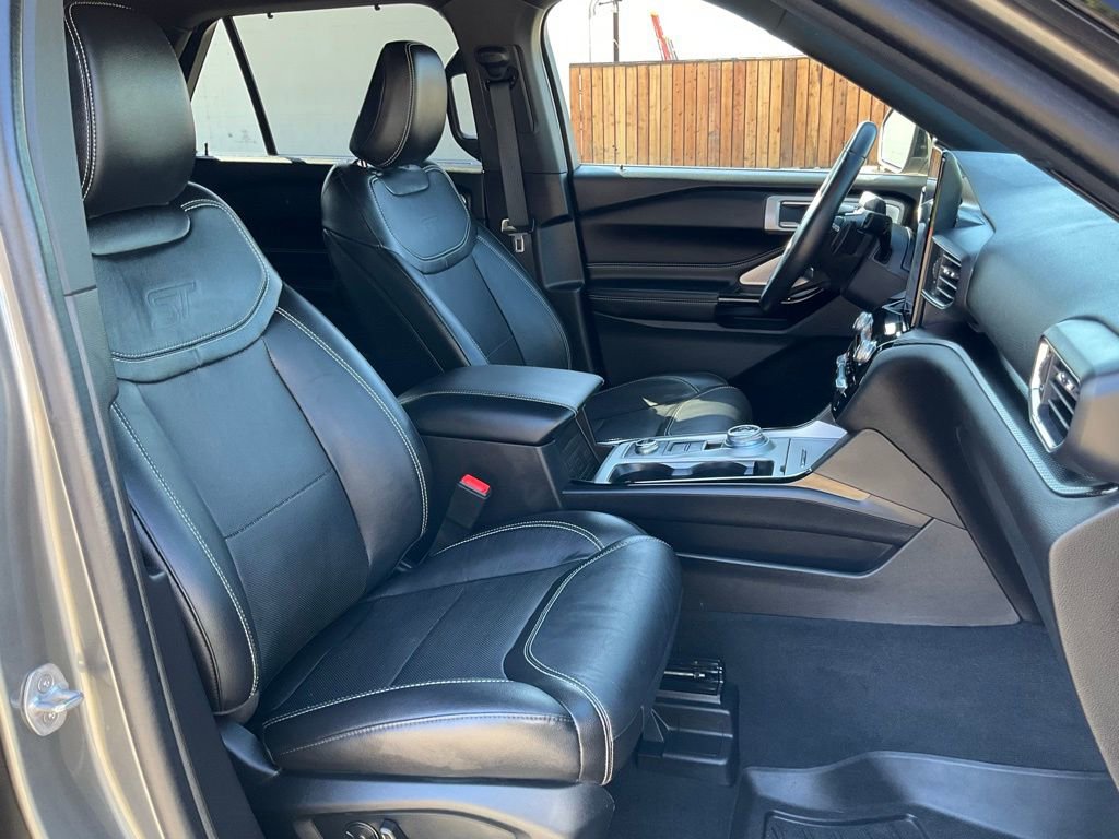 Used 2022 Ford Explorer ST w/ Equipment Group 401A image 46