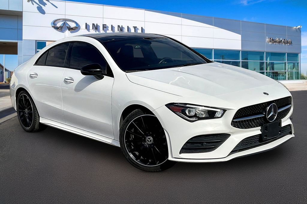 Used 2022 Mercedes-Benz CLA 250 image 11
