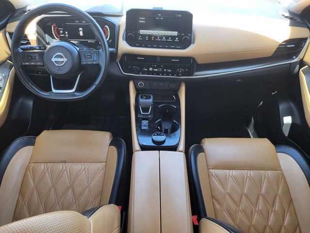 Certified 2023 Nissan Rogue Platinum w/ Platinum Premium Package image 19