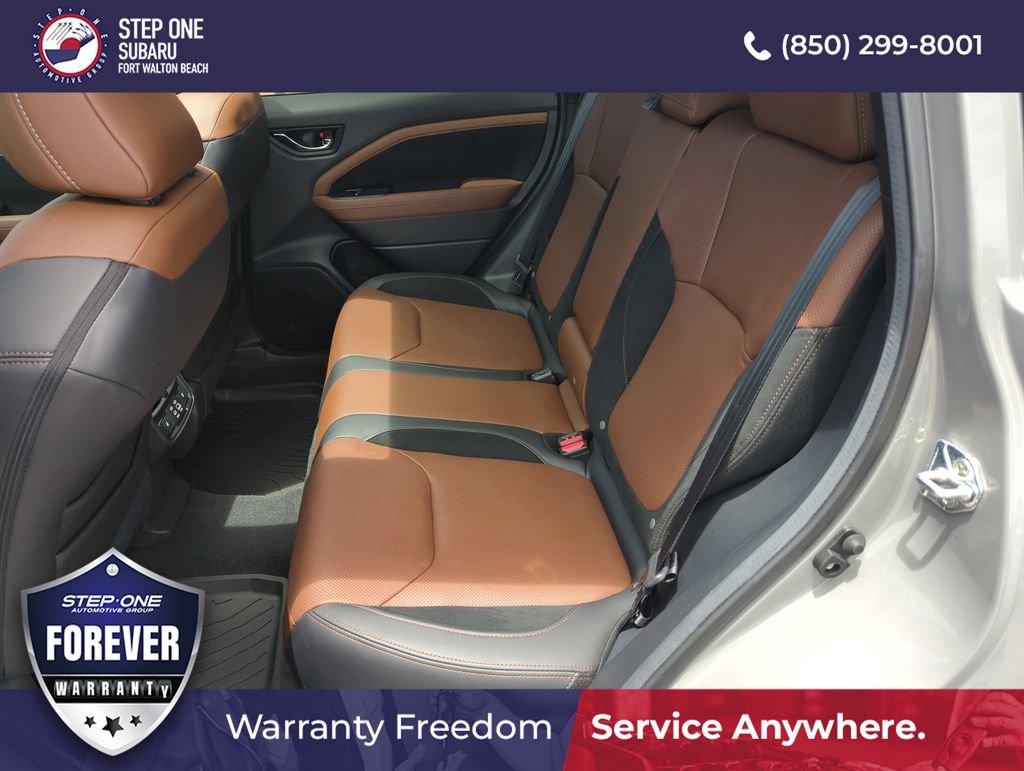 Certified 2026 Subaru Forester Touring AWD/4WD image 31