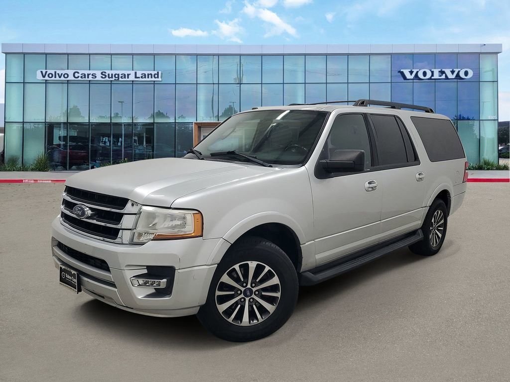 Used 2015 Ford Expedition EL XLT w/ Equipment Group 202A