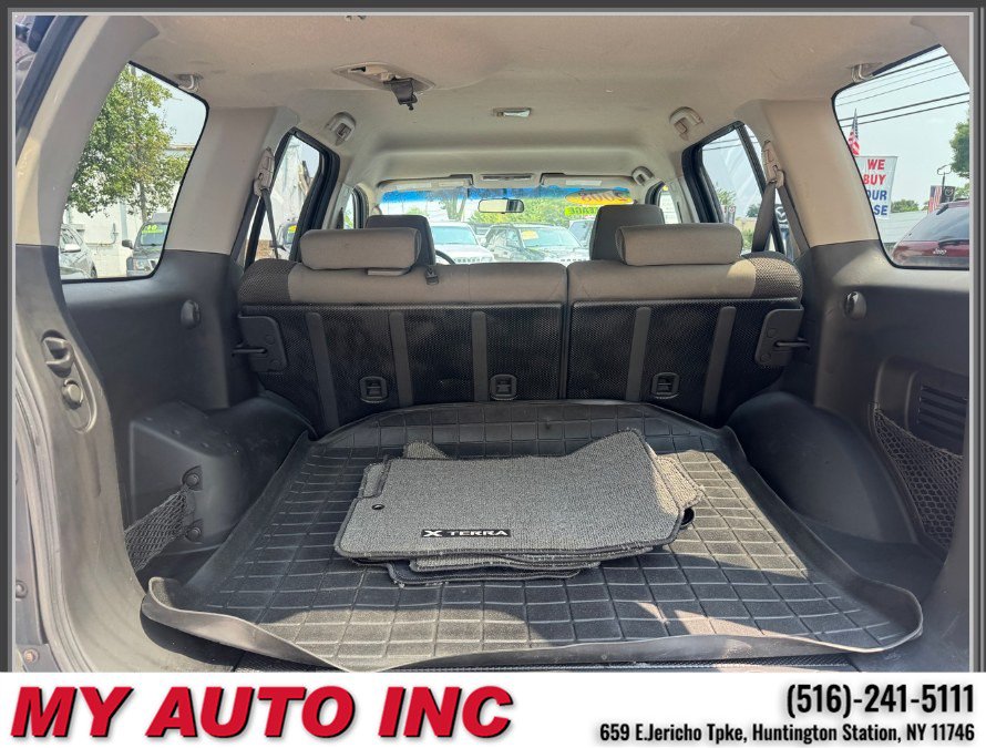 Used 2008 Nissan Xterra S AWD/4WD image 29