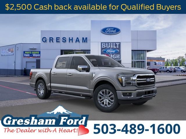 New 2026 Ford F150 Lariat image 7