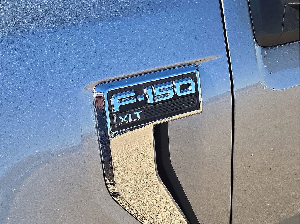 Used 2025 Ford F150 XLT w/ Equipment Group 301A Standard image 12