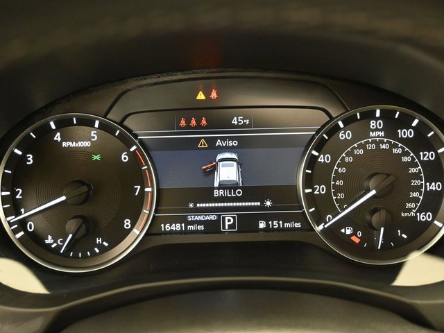 Used 2023 INFINITI QX55 Luxe w/ Cargo Package image 22