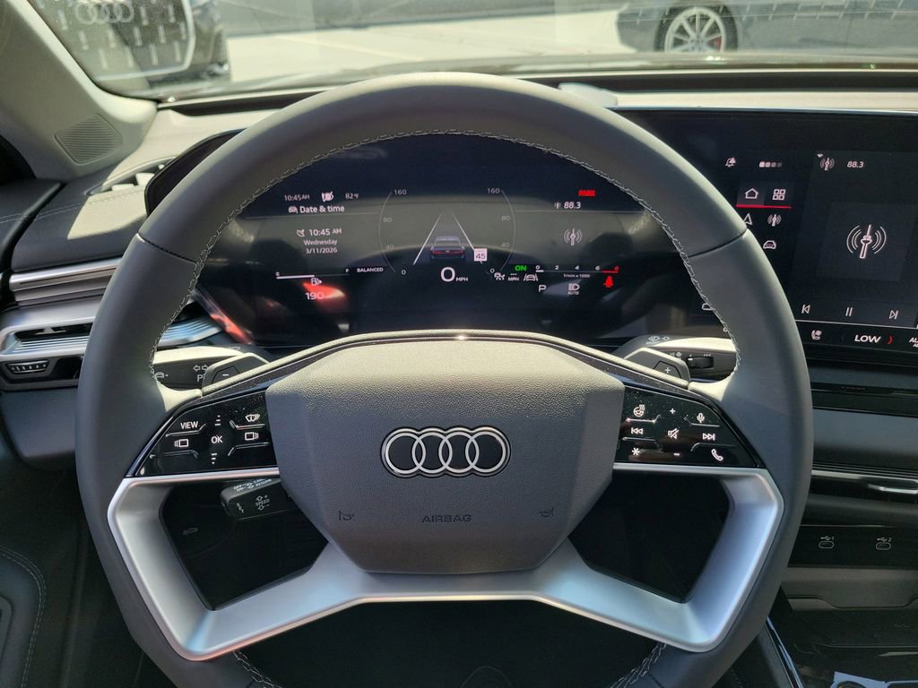 New 2026 Audi A6 3.0 image 8