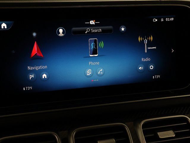 New 2026 Mercedes-Benz GLE 63 AMG S image 22