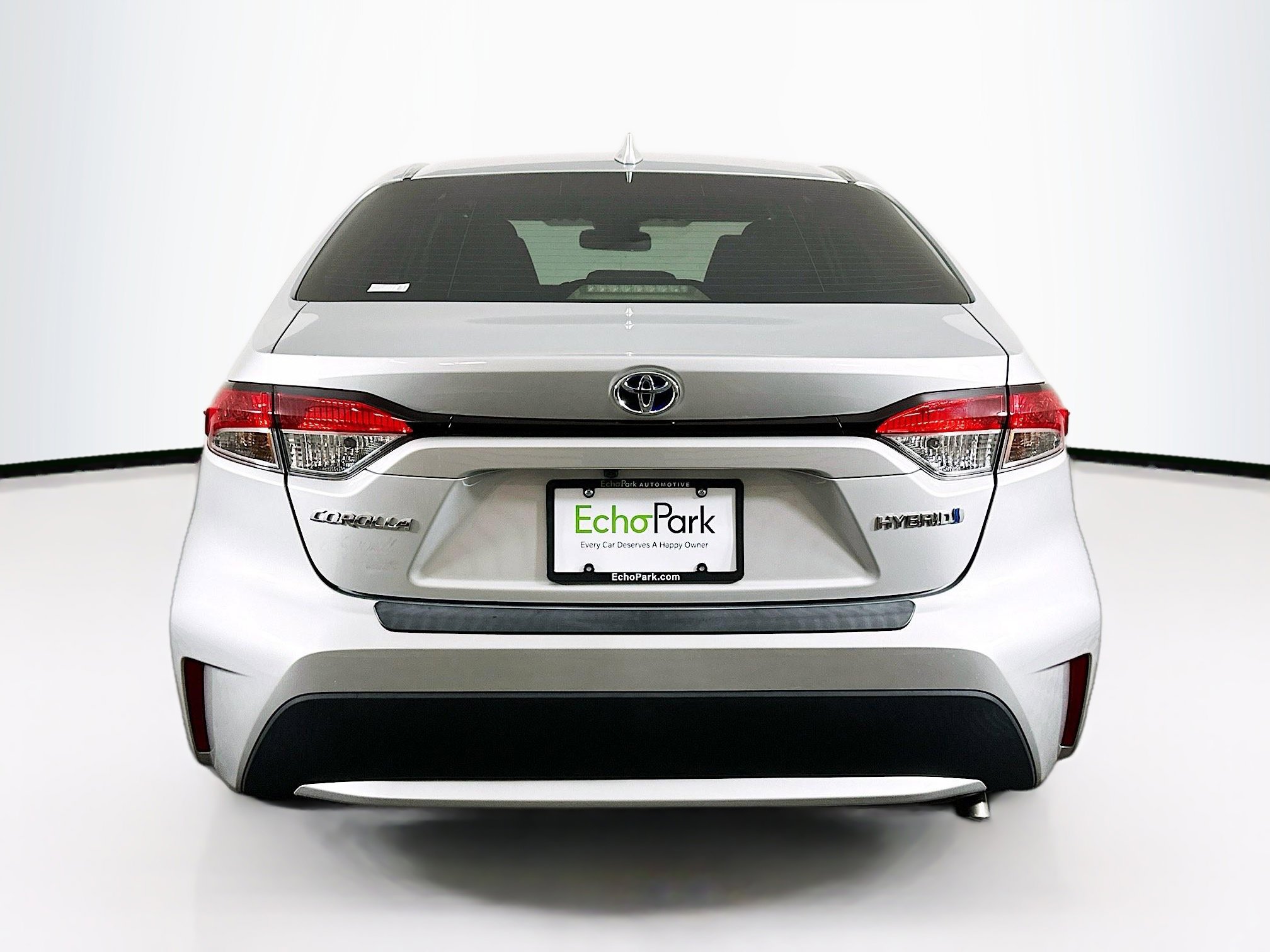 Used 2021 Toyota Corolla LE w/ Carpet Mat Package (TMS) FWD image 7