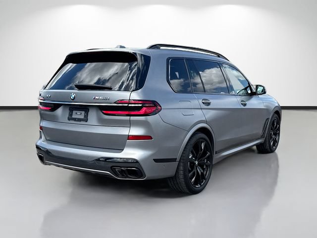 Used 2023 BMW X7 M60i w/ Executive Package AWD/4WD image 3