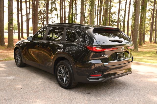 Used 2025 MAZDA CX-70 3.3 Turbo w/ Preferred Package AWD/4WD image 5