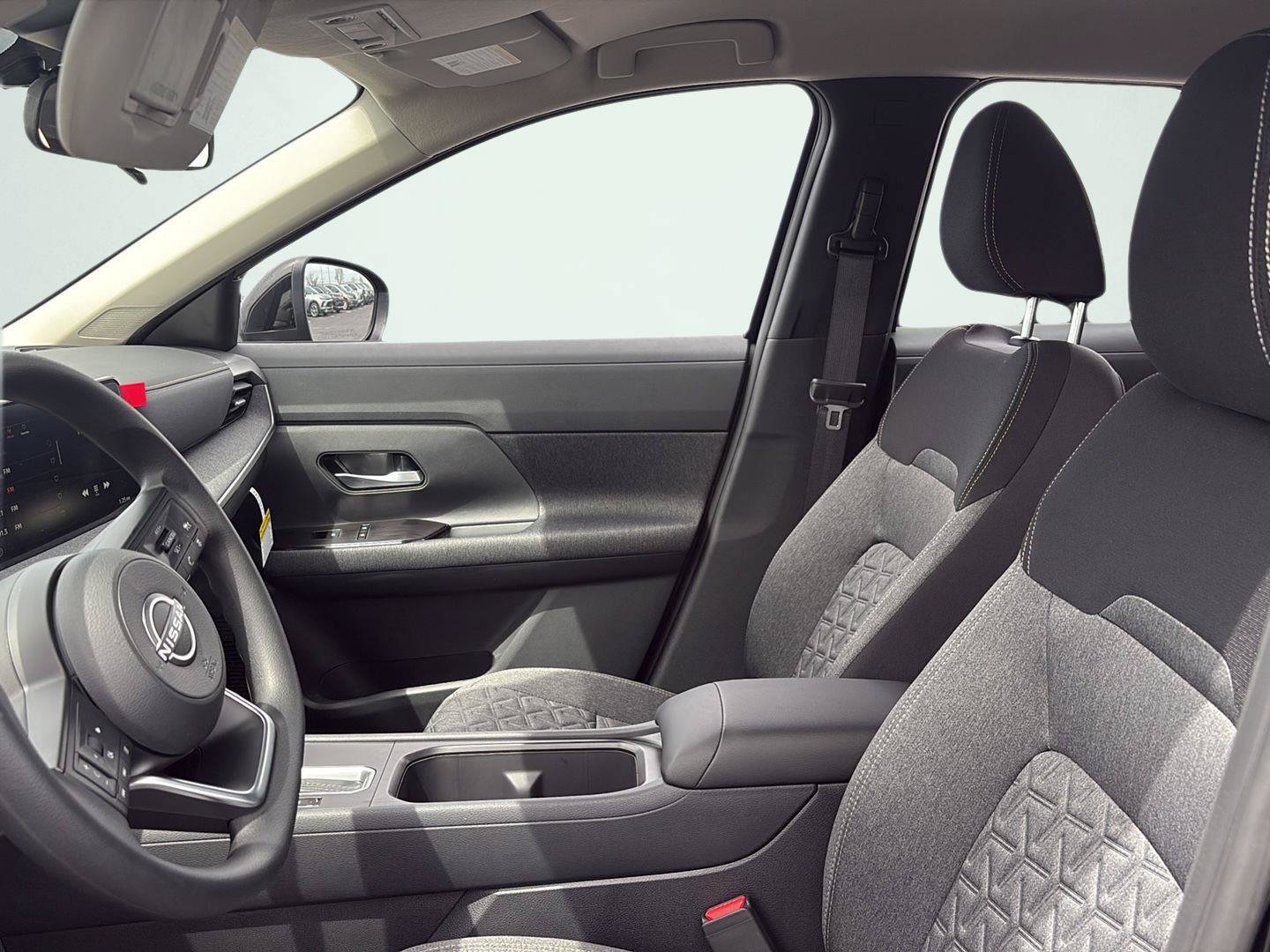 New 2026 Nissan Kicks SV w/ Cold Weather Package FWD image 11