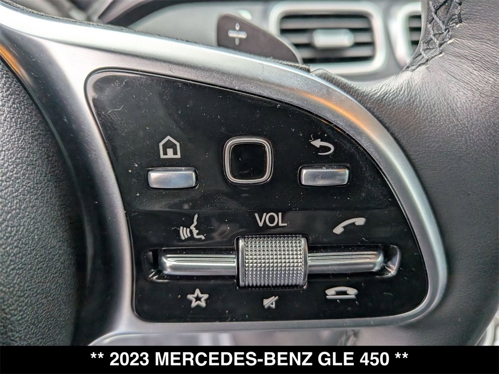 Certified 2023 Mercedes-Benz GLE 450 4MATIC image 7