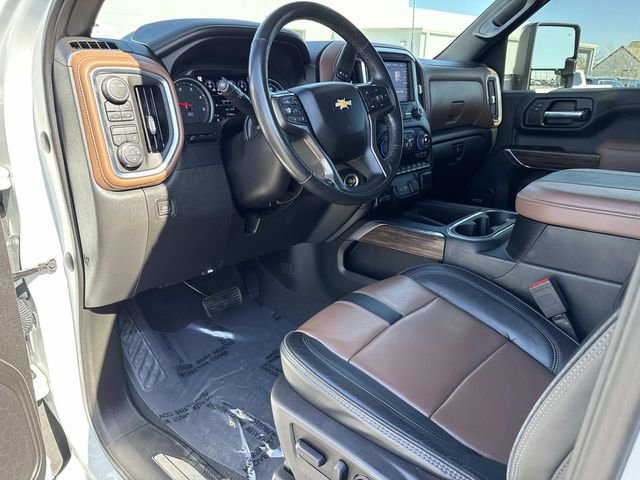 Used 2023 Chevrolet Silverado 3500 High Country w/ Z71 Off-Road Package image 10