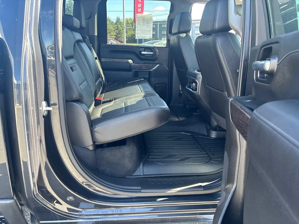 Used 2020 GMC Sierra 2500 Denali w/ Denali Ultimate Package AWD/4WD image 32