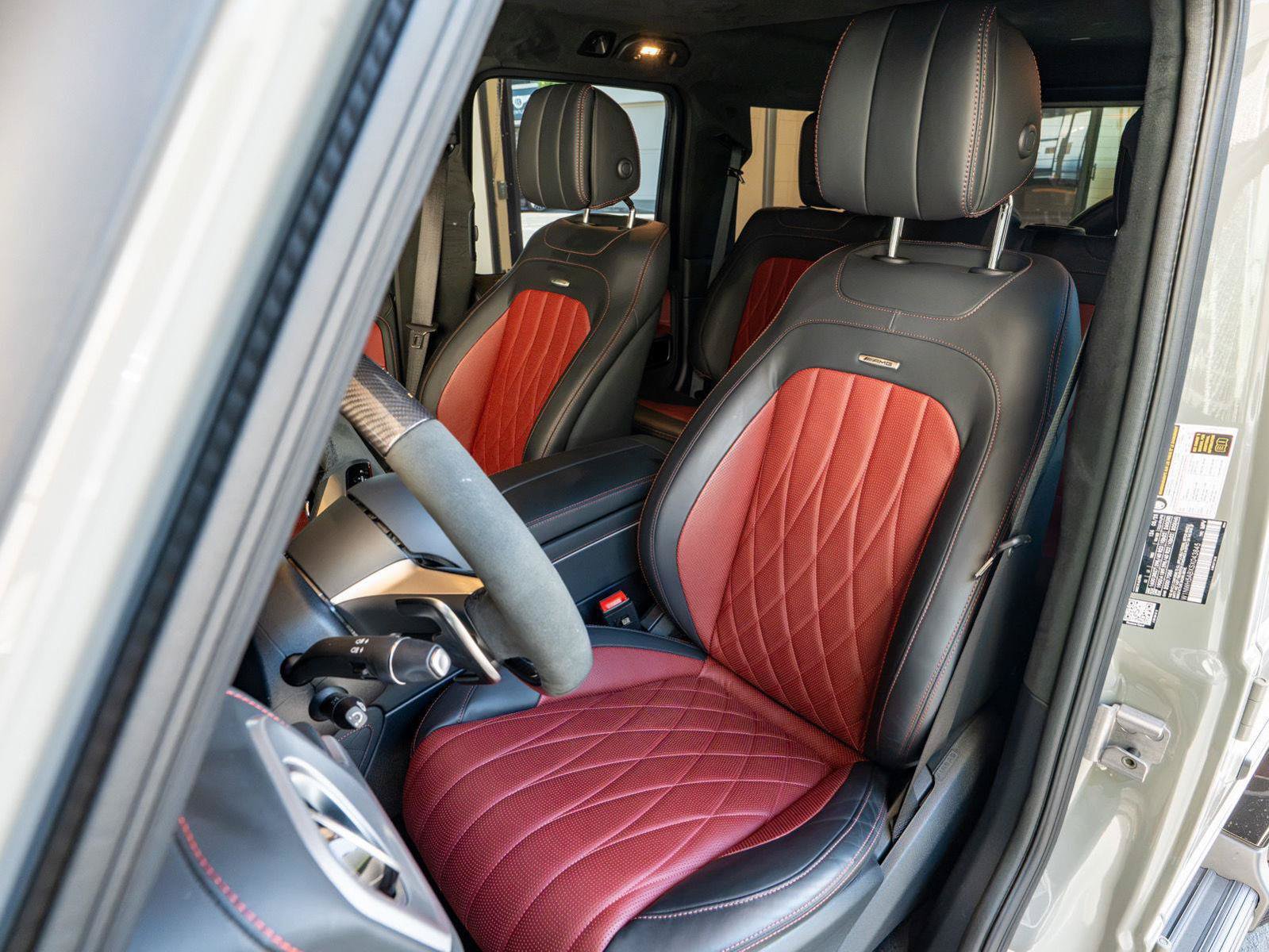 Used 2025 Mercedes-Benz G 63 AMG 4MATIC image 12