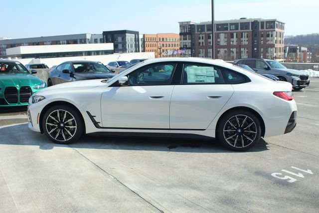 New 2026 BMW i4 xDrive40i w/ M Sport Package image 5