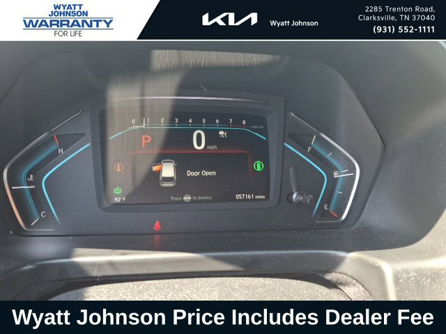 Used 2022 Honda Odyssey EX-L
