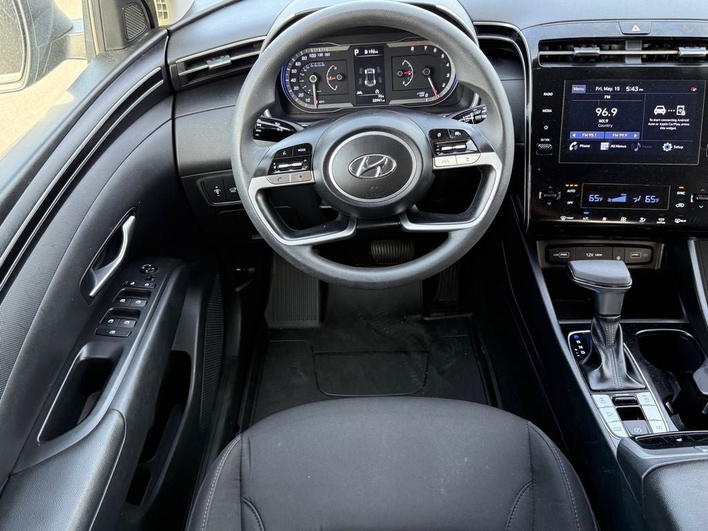 Used 2024 Hyundai Tucson SEL AWD/4WD image 17